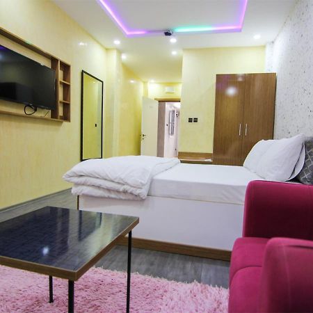 Turkuaz Residence Hotel Istanboel Buitenkant foto