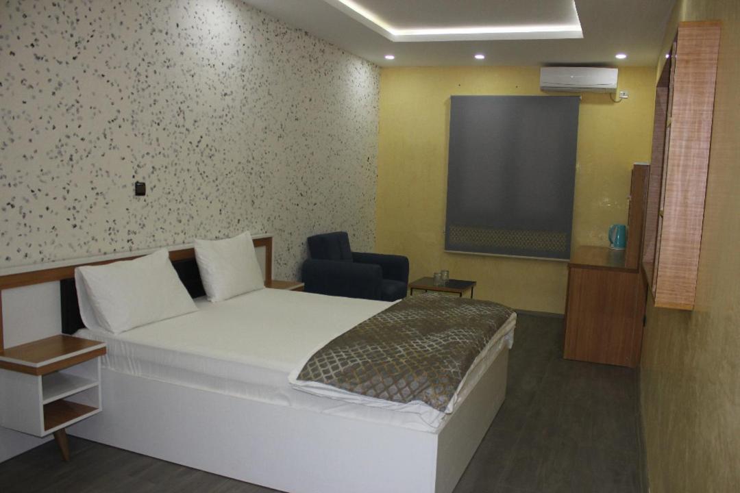 Turkuaz Residence Hotel Istanboel Buitenkant foto