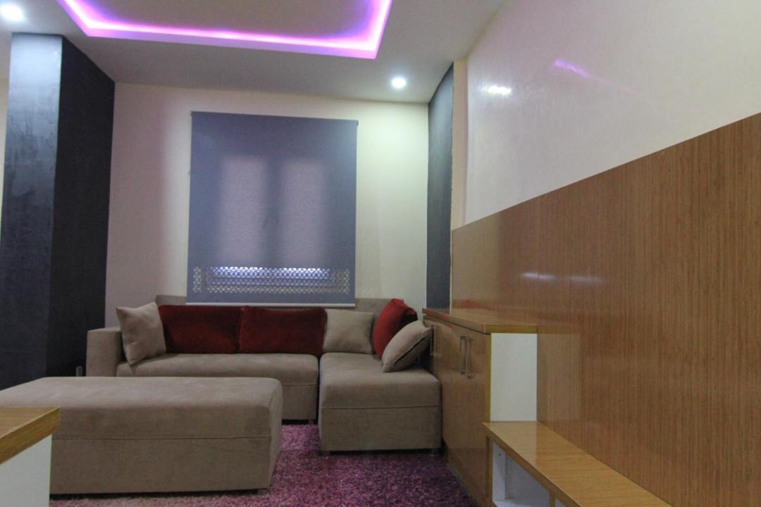 Turkuaz Residence Hotel Istanboel Buitenkant foto