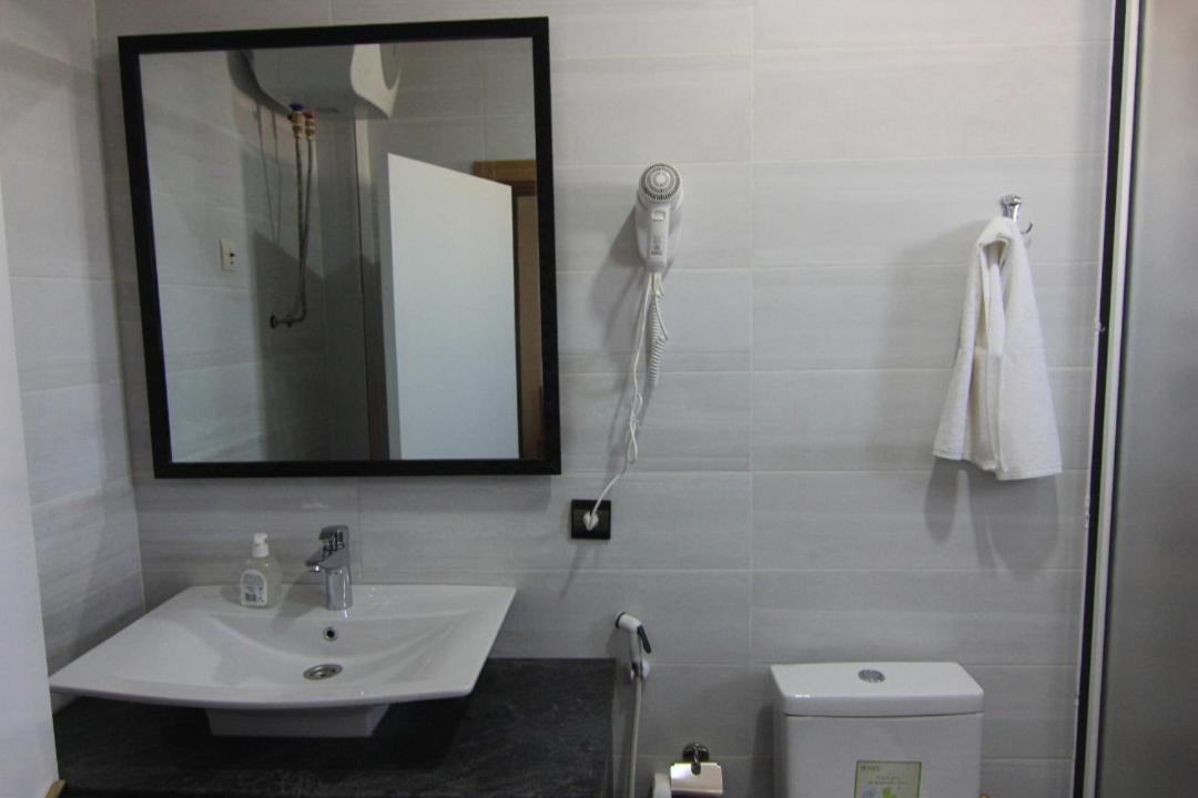 Turkuaz Residence Hotel Istanboel Buitenkant foto