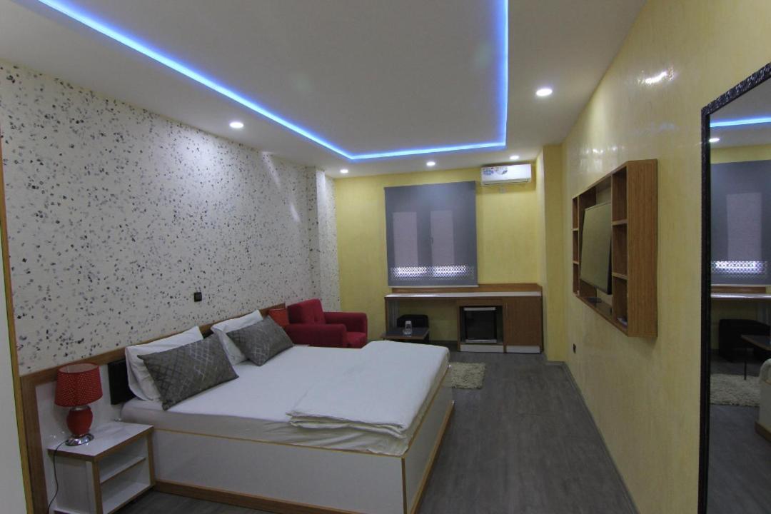 Turkuaz Residence Hotel Istanboel Buitenkant foto