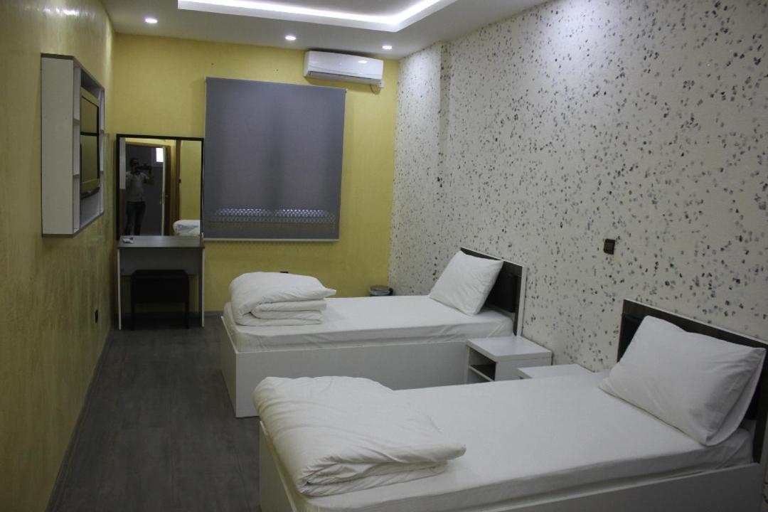Turkuaz Residence Hotel Istanboel Buitenkant foto