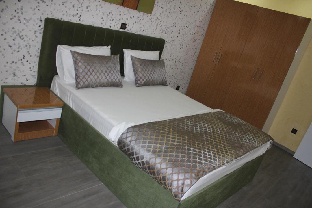 Turkuaz Residence Hotel Istanboel Buitenkant foto