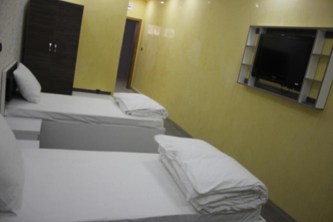 Turkuaz Residence Hotel Istanboel Buitenkant foto