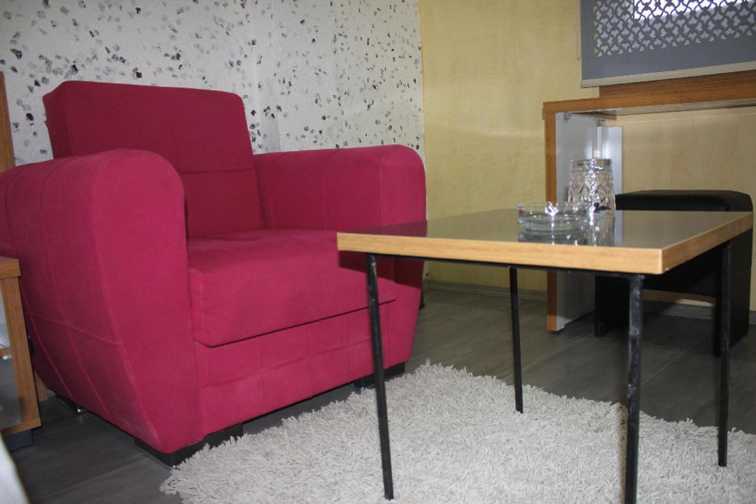 Turkuaz Residence Hotel Istanboel Buitenkant foto