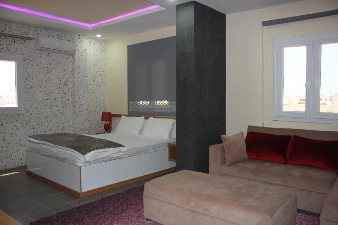 Turkuaz Residence Hotel Istanboel Buitenkant foto