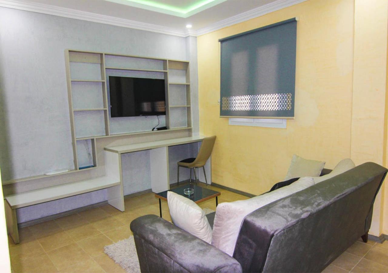Turkuaz Residence Hotel Istanboel Buitenkant foto